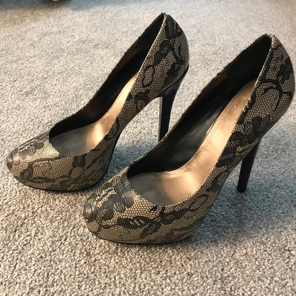 Destime Aldo heels